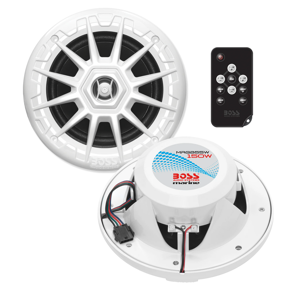 BOSS AUDIO auto part