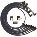 Moroso Chevrolet Big Block Ignition Wire Set - Ultra 40 - Unsleeved - Non-HEI - Crab Cap - Blue
