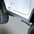 Rugged Ridge Rocker Side Panels Body Armor 97-06 Jeep Wrangler TJ