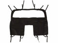 Rugged Ridge Windbreaker 07-18 Jeep Wrangler JKU 4 Door
