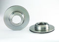 Brembo 94-95 Defender 90/90-94 Range Rover Front Premium UV Coated OE Equivalent Rotor