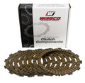 Wiseco Clutch Fiber Kit - 8 Fiber Clutch Basket