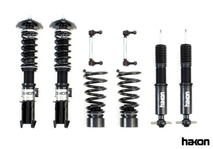 SuperPro Offset Rear Lower Control Arm Bushing Kit
