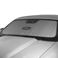 Covercraft Ford Licensed UVS100 Custom Sunscreen with Black Ford Oval logo