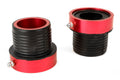 AXEL TUBE SEALS RED