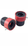 AXEL TUBE SEALS RED
