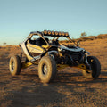 KC HiLiTES Can-Am Maverick R Overhead Light Mount (7-Lt Gravity LED) 2024-2025 - 7363