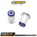 SuperPro 07-18 Chevrolet Silverado 1500 2WD Front Lower Control Arm Bushing Kit - Inner Rearward