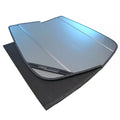 Covercraft UVS100 Custom Sunscreen - Silver