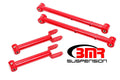 BMR 64-67 A-Body Non-Adj. Upper Control Arms (Polyurethane) - Black Hammertone