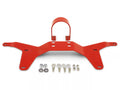 BMR 07-14 Shelby GT500 Front Driveshaft Safety Loop - Red