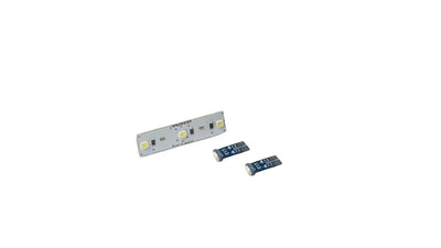 LED DOME SILV EXTCAB03-06