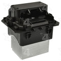 RESISTOR BLOCK