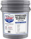 SYNTHETIC SAE 15W-40 CK-4 TRUCK OIL