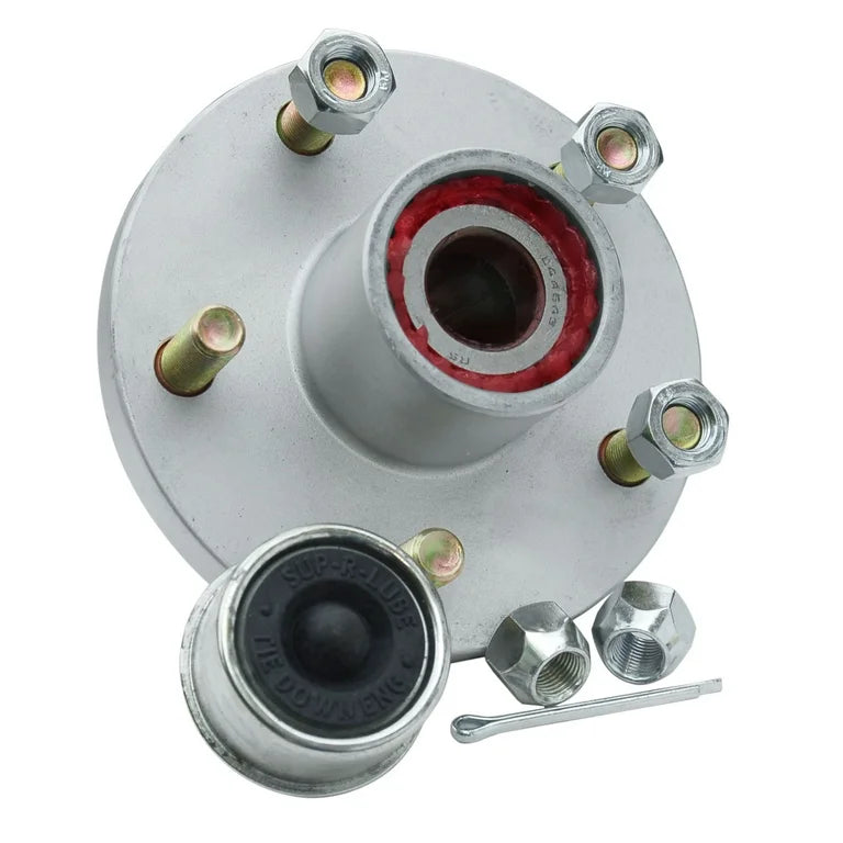 5 STUD SUPERLUBE HUB KIT (1250#) 1