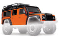 BODY LAND ROVER DEFENDER ADVENT