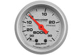 Autometer Ultra-Lite 52mm 30 PSI Mechanical Boost Gauge