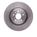 DFC 17-20 Jaguar XE Front Brake Rotor