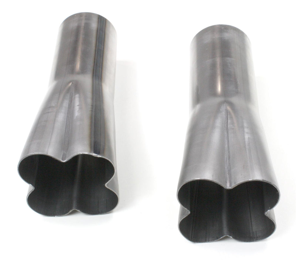 Formed Collectors - 1pr 1-3/4in x  3-1/2in