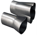 Formed Collectors - 1pr 1-3/4in x  3-1/2in