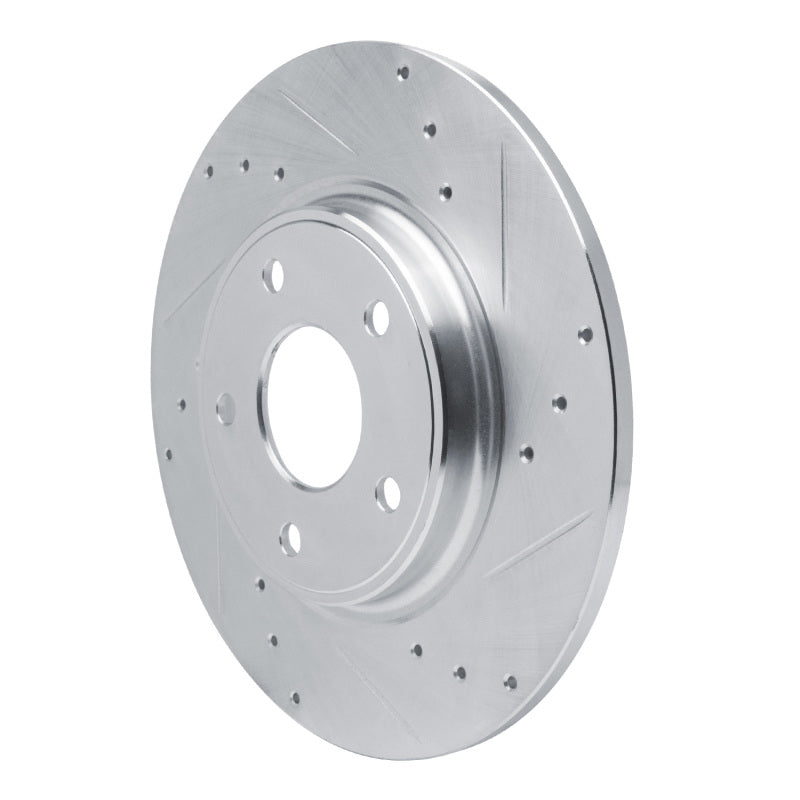R1 Concepts silver auto part