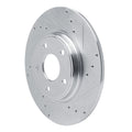 R1 Concepts silver auto part