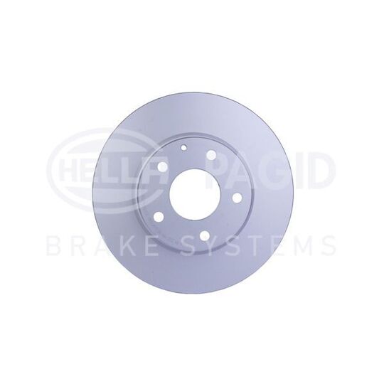 BRAKE DISC 8DD