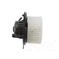 0620 VW PASSAT; 0515 VW JTTA SDN w/o CU BLOWER ASSY