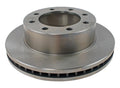 Power Stop 05-12 Ford F-250 Super Duty Front Autospecialty Brake Rotor