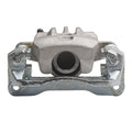 DFC 06-09 Subaru Outback Rear-L Premium Caliper - Silver Zinc Coated