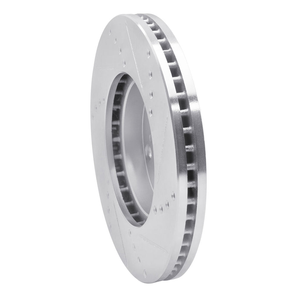 DFC silver auto part