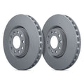 EBC 89-92 Geo Prizm 1.6 SK Premium Front Rotors
