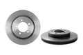 Brembo 02-05 Ford Explorer/Mercury Mountaineer Front Premium UV Coated OE Equivalent Rotor