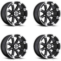 Vision Wheel 4-156 MBML VISLOCKOUT 393-128156MBML4