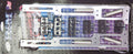 Spark Plug Wire Loom SBC Satin