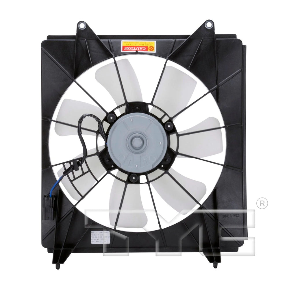 0812 HD ACORD L4 (DENSO/TOYO) COND CFA