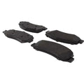 BRAKE PAD SET