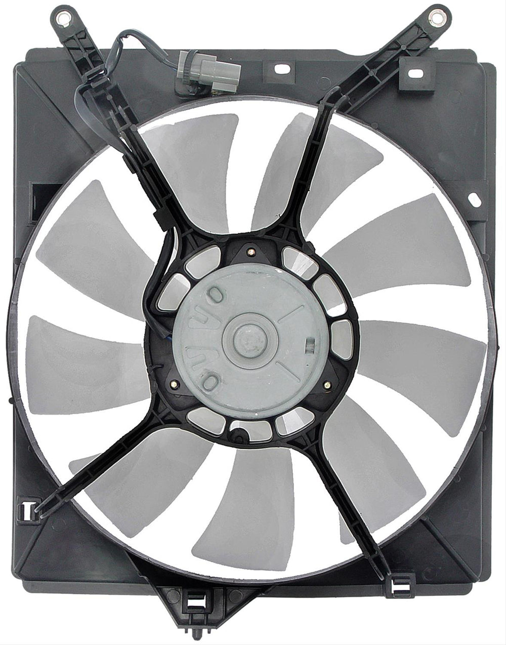 RADIATOR FAN ASSEMBLY