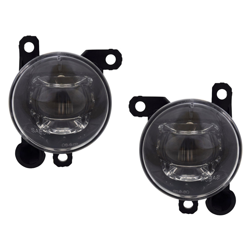 CAPA 2123 FD BRONCO SPT LED FOG LIGH ASSY LH