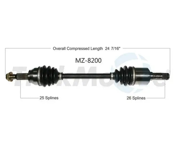 TRAKMOTIVE auto part