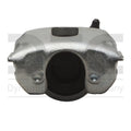 DFC 97-98 Dodge Dakota RWD Front-R Premium Caliper - Silver Zinc Coated