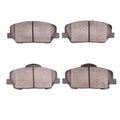 DFC 13-15 Hyundai Veloster Front Active Performance Pads and Hardware Kit