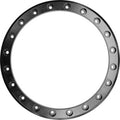 Raceline Beadlock Ring - Alpha -15in - 16 Hole - 12mm - Gunmetal