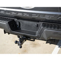 TRIBALL HITCH WITH BLACK TOWING BALLS 21/2 INCH RECIEVER
