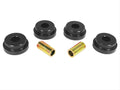 Prothane 84-89 Nissan 300ZX IRS Rear Subframe Bushing Kit - Black