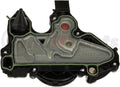 Gates 2017 Audi A4 4-Cyl. 2.0L PCV Valve Crankcase Vent Valves