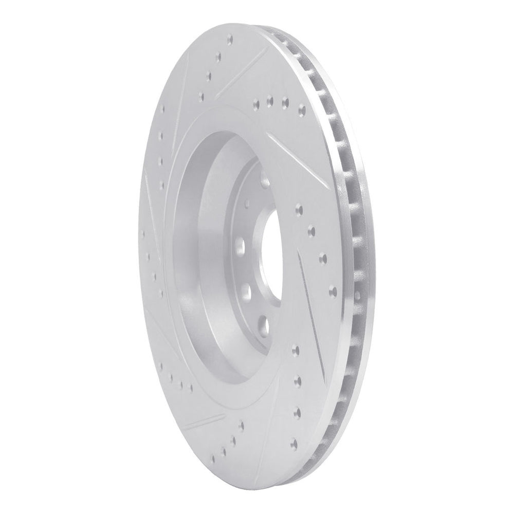 DFC silver auto part