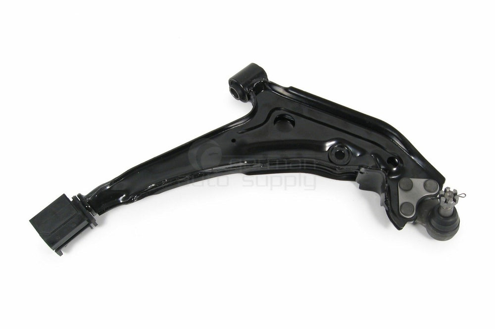 DELPHI control arms