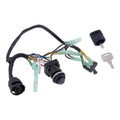 IGNITION SWITCH