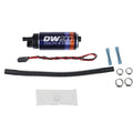 DeatschWerks 255 LPH In-Tank Fuel Pump w/ Set Up Kit 04-22 Harley Davidson Dyna 08-22 Softail